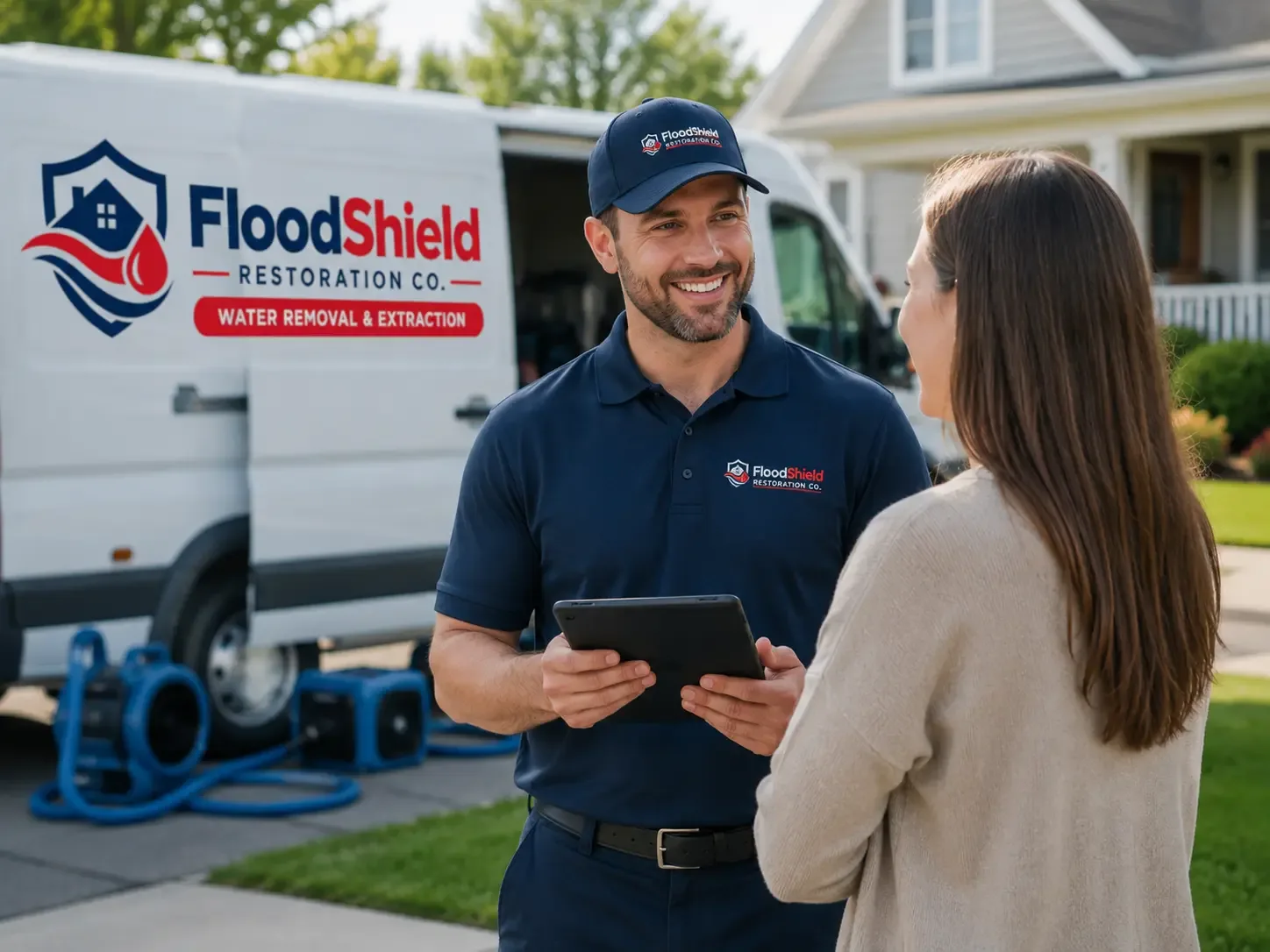 Flood Damage Restoration Cranberry Township, PA FAQs